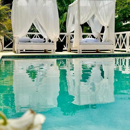 Villa Blanca Chambre D'Hotes Vue Sur Mer Лас-Терренас Екстер'єр фото