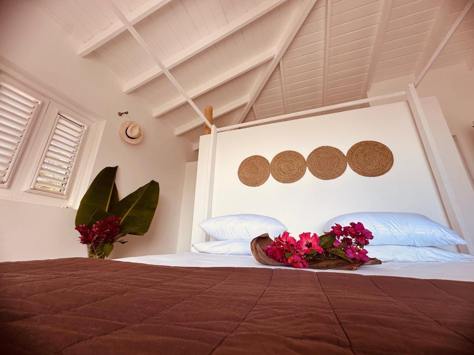 Villa Blanca Chambre D'Hotes Vue Sur Mer Лас-Терренас Екстер'єр фото