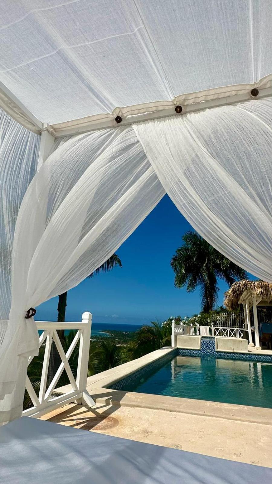 Villa Blanca Chambre D'Hotes Vue Sur Mer Лас-Терренас Екстер'єр фото