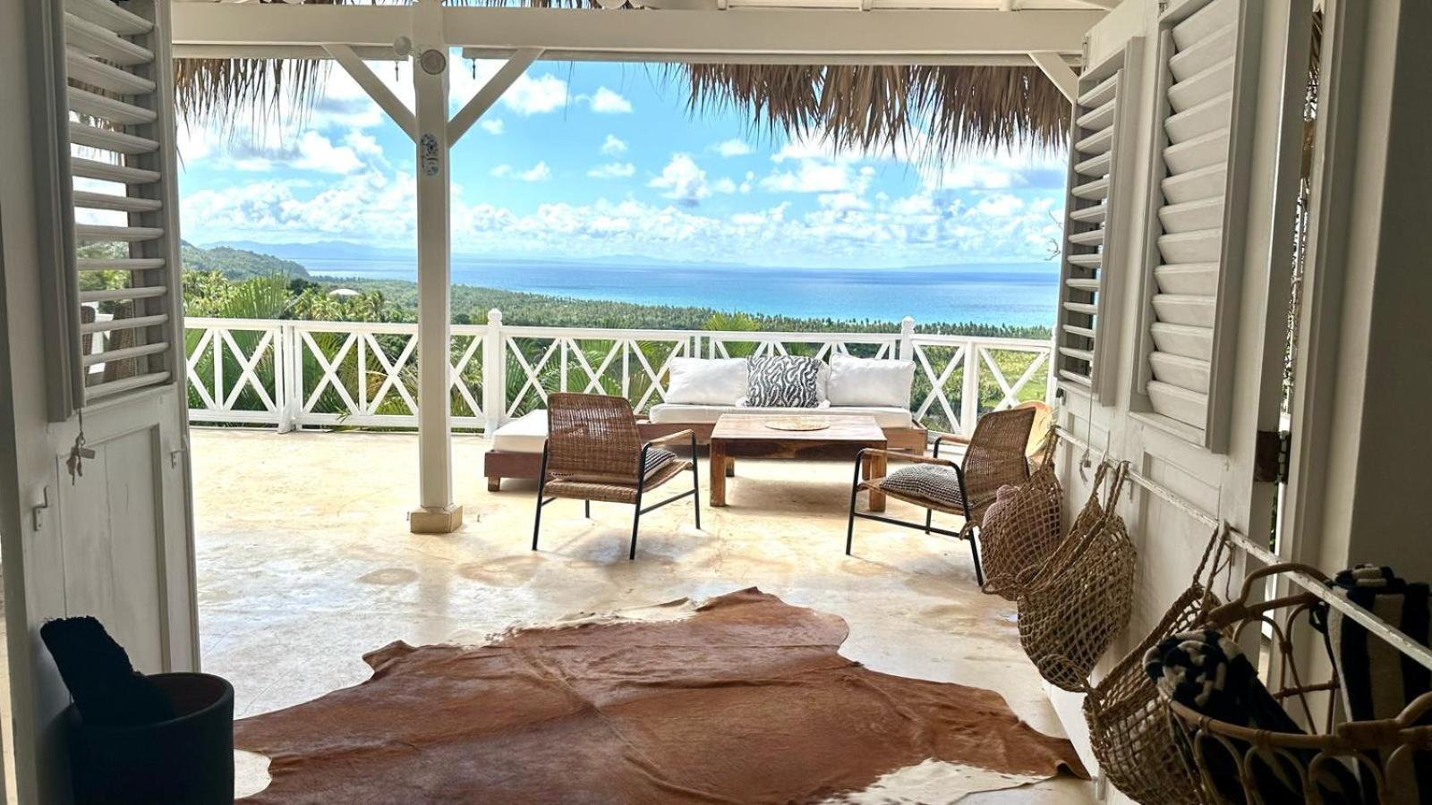 Villa Blanca Chambre D'Hotes Vue Sur Mer Лас-Терренас Екстер'єр фото