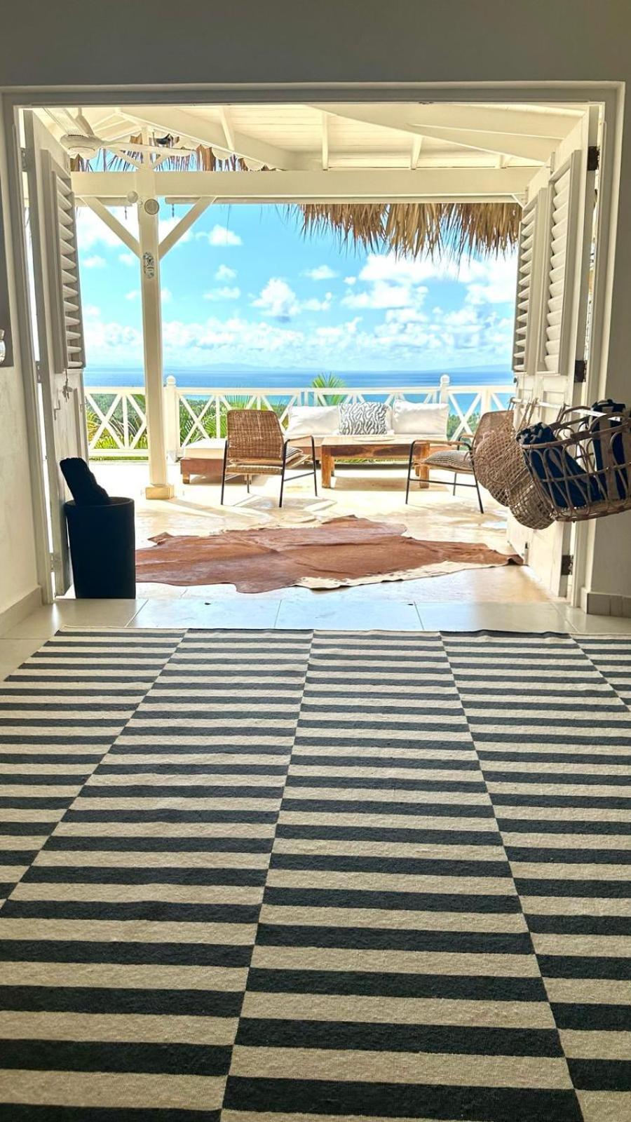 Villa Blanca Chambre D'Hotes Vue Sur Mer Лас-Терренас Екстер'єр фото