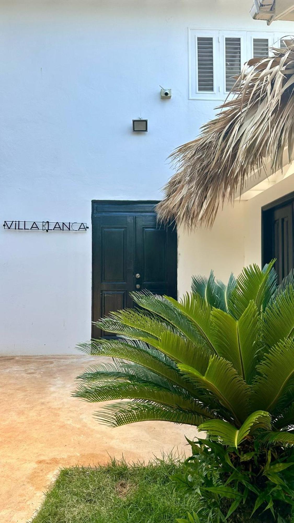 Villa Blanca Chambre D'Hotes Vue Sur Mer Лас-Терренас Екстер'єр фото