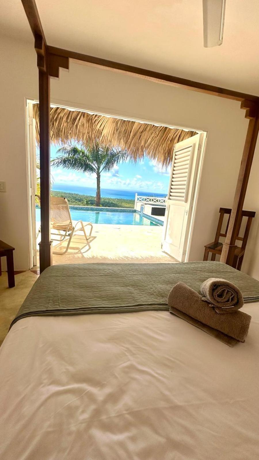 Villa Blanca Chambre D'Hotes Vue Sur Mer Лас-Терренас Екстер'єр фото