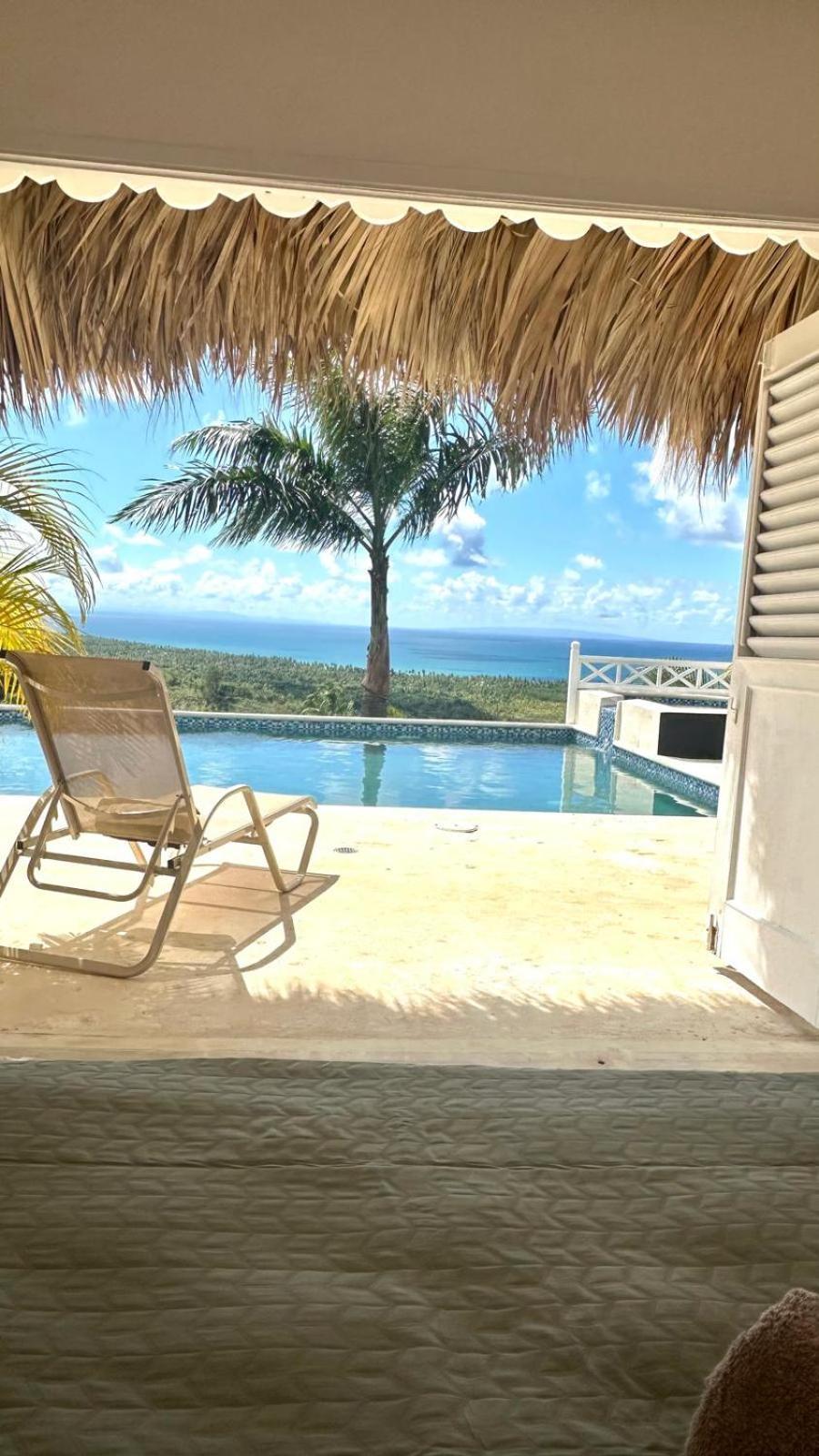 Villa Blanca Chambre D'Hotes Vue Sur Mer Лас-Терренас Екстер'єр фото
