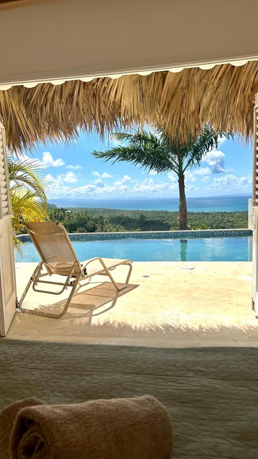 Villa Blanca Chambre D'Hotes Vue Sur Mer Лас-Терренас Екстер'єр фото