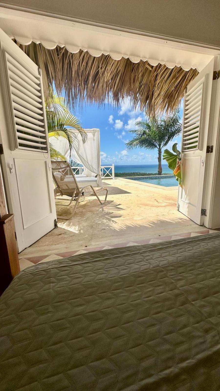 Villa Blanca Chambre D'Hotes Vue Sur Mer Лас-Терренас Екстер'єр фото