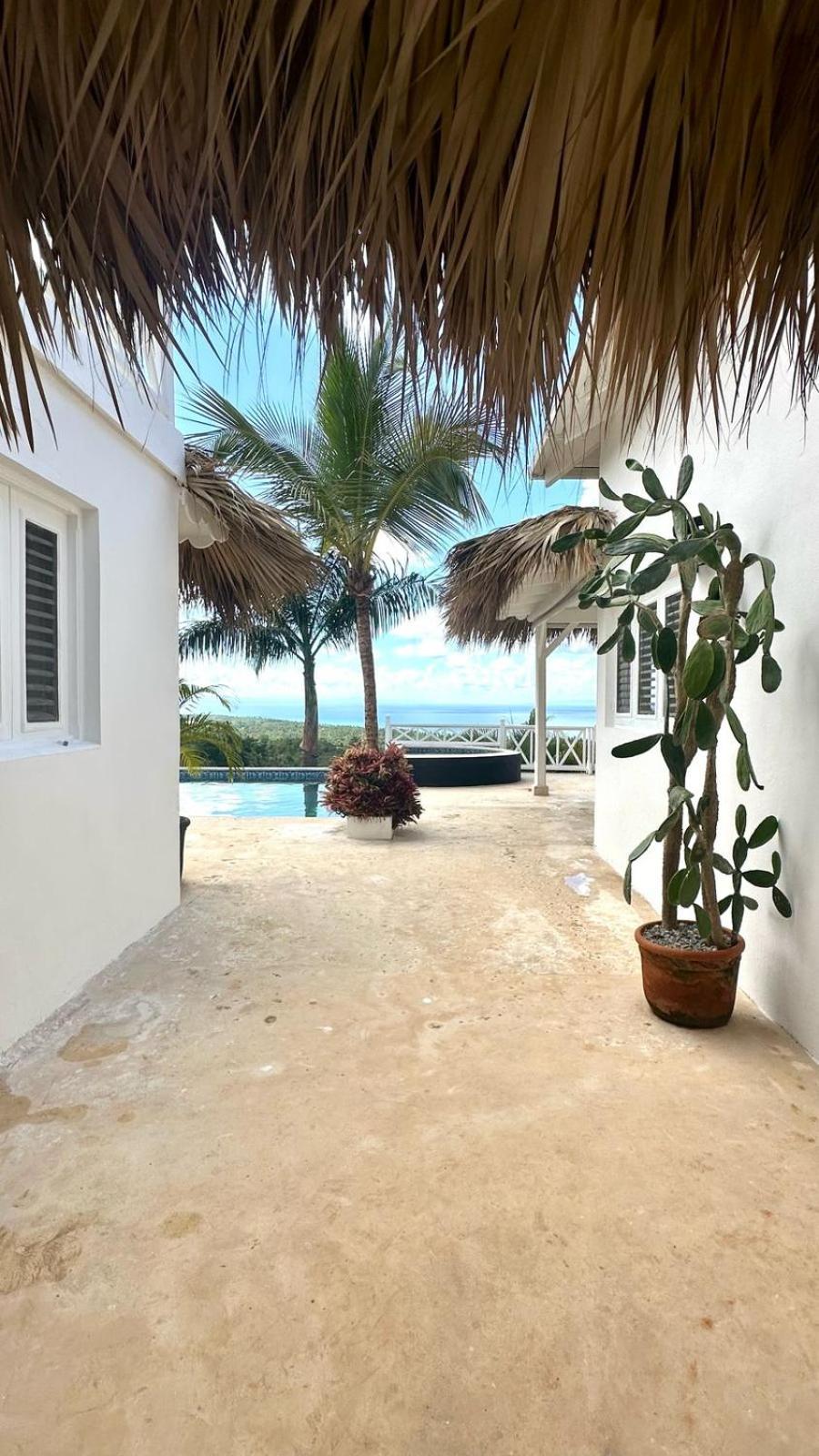 Villa Blanca Chambre D'Hotes Vue Sur Mer Лас-Терренас Екстер'єр фото