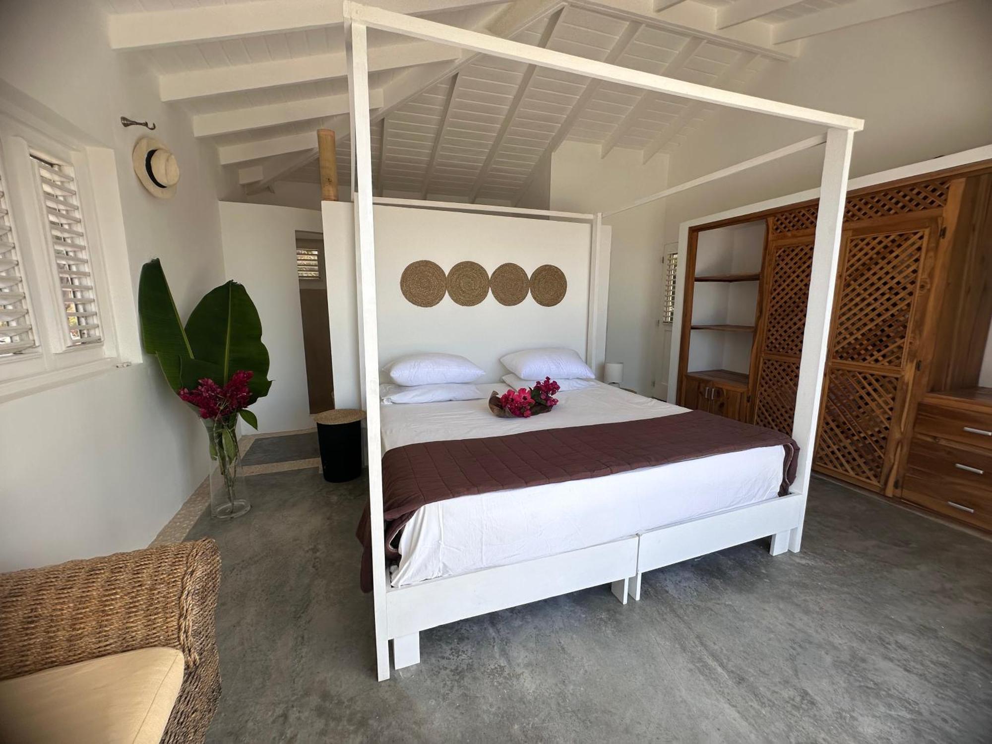 Villa Blanca Chambre D'Hotes Vue Sur Mer Лас-Терренас Екстер'єр фото
