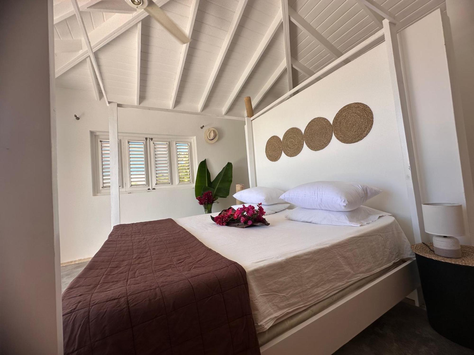 Villa Blanca Chambre D'Hotes Vue Sur Mer Лас-Терренас Екстер'єр фото